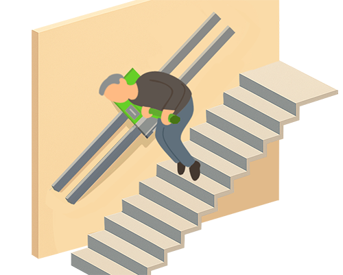 アクティブ歩行機