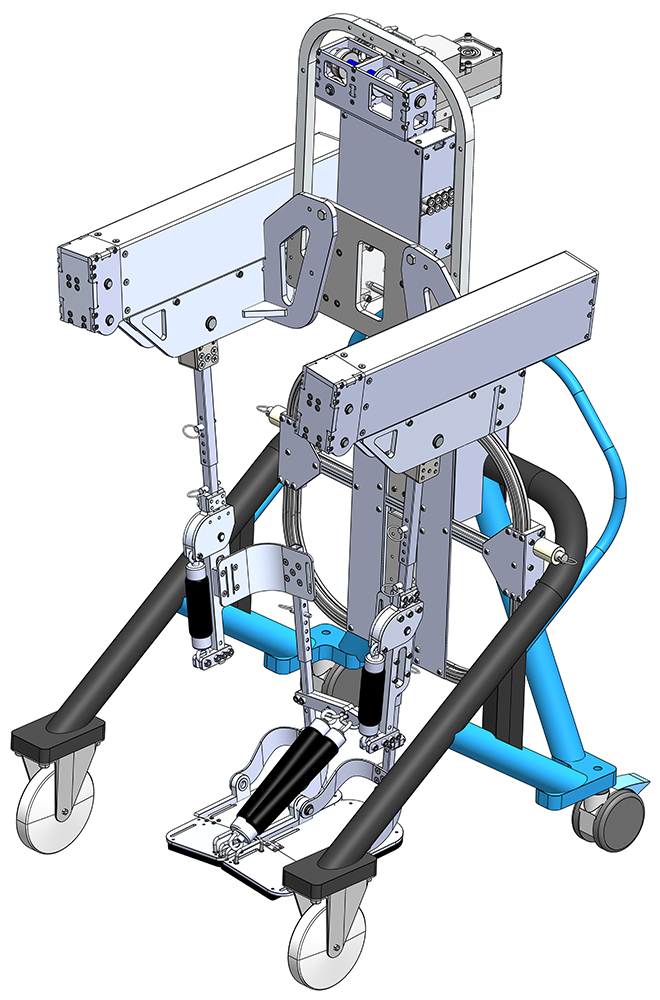 アクティブ歩行機製品